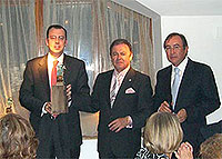 Entrega de reconocimientos - Congreso Unav 2007
