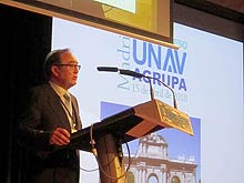 XIII Congreso UNAV - AGRUPA