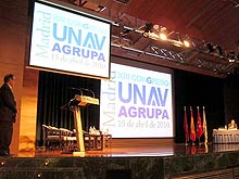 XIII Congreso UNAV - AGRUPA