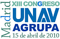 XIII Congreso UNAV - AGRUPA