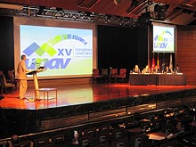 XV Congreso UNAV - 35 ANIVERSARIO