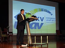 XV Congreso UNAV - 35 ANIVERSARIO