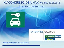 XV Congreso UNAV