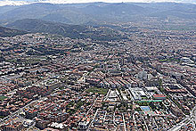 CONGRESO UNAV - Fotograf�as A�reas Granada