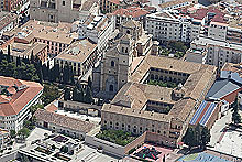 CONGRESO UNAV - Fotograf�as A�reas Granada
