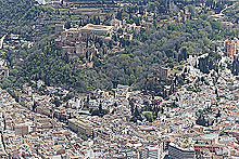 CONGRESO UNAV - Fotograf�as A�reas Granada
