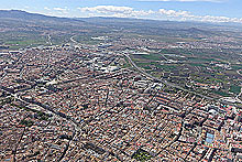 CONGRESO UNAV - Fotograf�as A�reas Granada