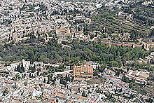 CONGRESO UNAV - Fotograf�as A�reas Granada