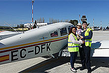 CONGRESO UNAV - Fotograf�as A�reas Granada