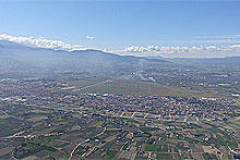 CONGRESO UNAV - Fotograf�as A�reas Granada