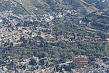 CONGRESO UNAV - Fotograf�as A�reas Granada