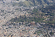 CONGRESO UNAV - Fotograf�as A�reas Granada