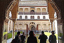 CONGRESO UNAV - Visita Alhambra y Excursin Motril