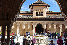 CONGRESO UNAV - Visita Alhambra y Excursin Motril