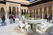 CONGRESO UNAV - Visita Alhambra y Excursin Motril