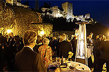 CONGRESO UNAV - Cena Carmen de los Chapiteles