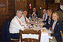 CONGRESO UNAV - Restaurante El Coso