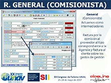 XX CONGRESO DE TURISMO UNAV 2017 - PIPELINE SOFTWARE  SUMINISTRO INMEDIATO DE INFORMACIN DE IVA