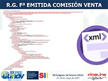 XX CONGRESO DE TURISMO UNAV 2017 - PIPELINE SOFTWARE  SUMINISTRO INMEDIATO DE INFORMACIN DE IVA