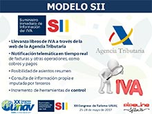 XX CONGRESO DE TURISMO UNAV 2017 - PIPELINE SOFTWARE  SUMINISTRO INMEDIATO DE INFORMACIN DE IVA