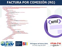 XX CONGRESO DE TURISMO UNAV 2017 - PIPELINE SOFTWARE  SUMINISTRO INMEDIATO DE INFORMACIN DE IVA