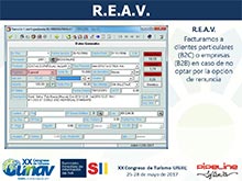 XX CONGRESO DE TURISMO UNAV 2017 - PIPELINE SOFTWARE  SUMINISTRO INMEDIATO DE INFORMACIN DE IVA