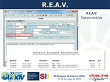 XX CONGRESO DE TURISMO UNAV 2017 - PIPELINE SOFTWARE  SUMINISTRO INMEDIATO DE INFORMACIN DE IVA