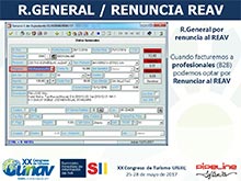 XX CONGRESO DE TURISMO UNAV 2017 - PIPELINE SOFTWARE  SUMINISTRO INMEDIATO DE INFORMACIN DE IVA