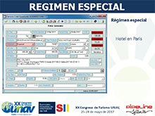 XX CONGRESO DE TURISMO UNAV 2017 - PIPELINE SOFTWARE  SUMINISTRO INMEDIATO DE INFORMACIN DE IVA