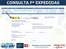 XX CONGRESO DE TURISMO UNAV 2017 - PIPELINE SOFTWARE  SUMINISTRO INMEDIATO DE INFORMACIN DE IVA