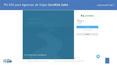 PCI DSS para Agencias de Viajes