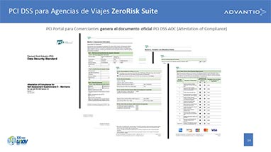 PCI DSS para Agencias de Viajes