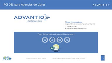 PCI DSS para Agencias de Viajes