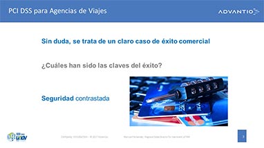 PCI DSS para Agencias de Viajes