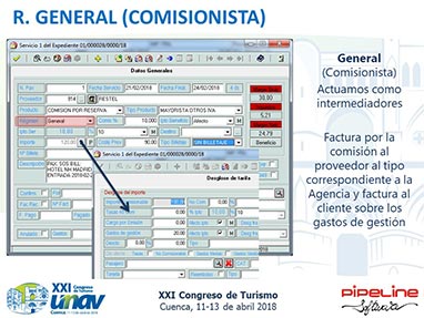 Modificacin de la Disposicin Adicional 4 del Reglamento de Facturacin. Posibilidad de emitir facturas para documentar determinadas operaciones en las que las Agencias de Viajes operan en nombre y por cuenta del proveedor