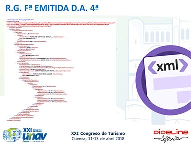 Modificacin de la Disposicin Adicional 4 del Reglamento de Facturacin. Posibilidad de emitir facturas para documentar determinadas operaciones en las que las Agencias de Viajes operan en nombre y por cuenta del proveedor