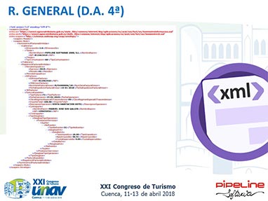 Modificacin de la Disposicin Adicional 4 del Reglamento de Facturacin. Posibilidad de emitir facturas para documentar determinadas operaciones en las que las Agencias de Viajes operan en nombre y por cuenta del proveedor