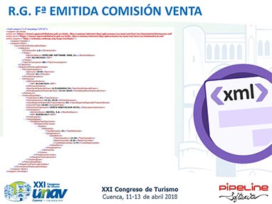 Modificacin de la Disposicin Adicional 4 del Reglamento de Facturacin. Posibilidad de emitir facturas para documentar determinadas operaciones en las que las Agencias de Viajes operan en nombre y por cuenta del proveedor