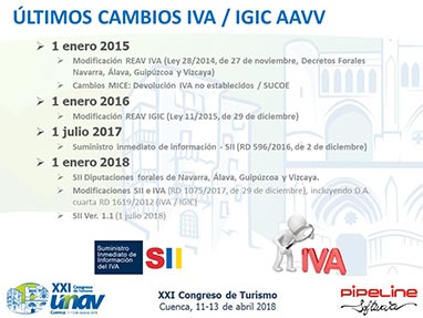 Modificacin de la Disposicin Adicional 4 del Reglamento de Facturacin. Posibilidad de emitir facturas para documentar determinadas operaciones en las que las Agencias de Viajes operan en nombre y por cuenta del proveedor