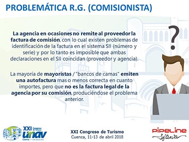 Modificacin de la Disposicin Adicional 4 del Reglamento de Facturacin. Posibilidad de emitir facturas para documentar determinadas operaciones en las que las Agencias de Viajes operan en nombre y por cuenta del proveedor