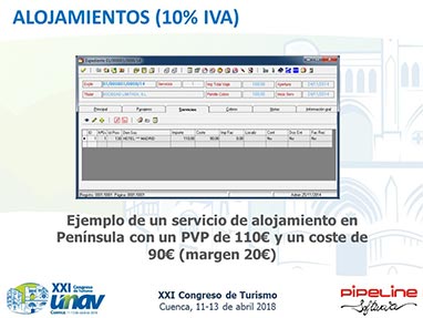 Modificacin de la Disposicin Adicional 4 del Reglamento de Facturacin. Posibilidad de emitir facturas para documentar determinadas operaciones en las que las Agencias de Viajes operan en nombre y por cuenta del proveedor