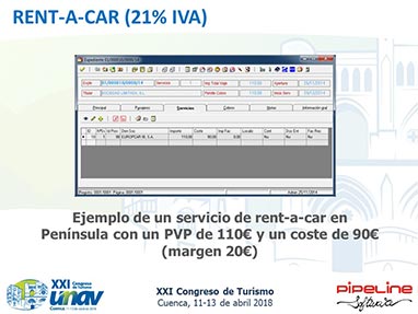 Modificacin de la Disposicin Adicional 4 del Reglamento de Facturacin. Posibilidad de emitir facturas para documentar determinadas operaciones en las que las Agencias de Viajes operan en nombre y por cuenta del proveedor