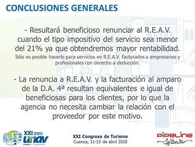 Modificacin de la Disposicin Adicional 4 del Reglamento de Facturacin. Posibilidad de emitir facturas para documentar determinadas operaciones en las que las Agencias de Viajes operan en nombre y por cuenta del proveedor