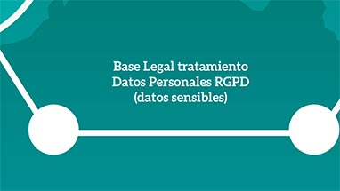 Tratamiento y posibles sanciones en la proteccin de datos