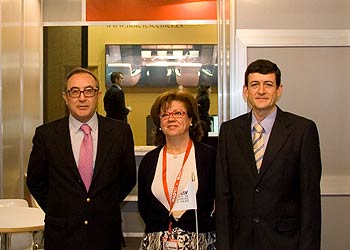 UNAV en FITUR 2009