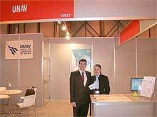 UNAV en FITUR 2010