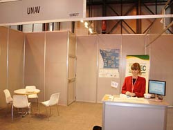 UNAV en FITUR 2011