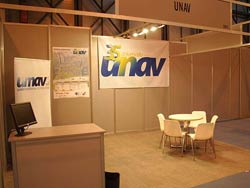 UNAV en FITUR 2012