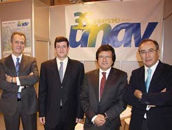 UNAV en FITUR 2012