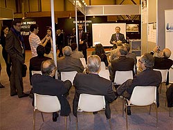 UNAV en FITUR 2013